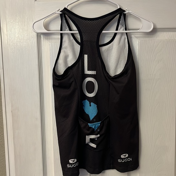 Cycling tank Sugoi M22 Love - Picture 2 of 5